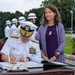 Commander, U.S. Pacific Fleet, Lay Wreath at the Skikha Anirban in Dhaka