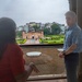 Commander, U.S. Pacific Fleet, Tours Historic Lalbagh Fort in Dhaka While Visiting Bangladesh
