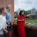 Commander, U.S. Pacific Fleet, Tours Historic Lalbagh Fort in Dhaka While Visiting Bangladesh