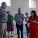 Commander, U.S. Pacific Fleet, Tours Historic Lalbagh Fort in Dhaka While Visiting Bangladesh