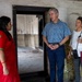 Commander, U.S. Pacific Fleet, Tours Historic Lalbagh Fort in Dhaka While Visiting Bangladesh