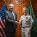 Commander, U.S. Pacific Fleet, Meets With U.S. Ambassador to Bangladesh in Dhaka