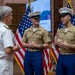 Commander, U.S. Pacific Fleet, Meets With Marine Security Detachment at U.S. Embassy in Dhaka