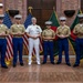 Commander, U.S. Pacific Fleet, Meets With Marine Security Detachment at U.S. Embassy in Dhaka