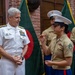 Commander, U.S. Pacific Fleet, Meets With Marine Security Detachment at U.S. Embassy in Dhaka