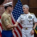 Commander, U.S. Pacific Fleet, Meets With Marine Security Detachment at U.S. Embassy in Dhaka