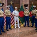 Commander, U.S. Pacific Fleet, Meets With Marine Security Detachment at U.S. Embassy in Dhaka