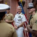 Commander, U.S. Pacific Fleet, Meets With Marine Security Detachment at U.S. Embassy in Dhaka