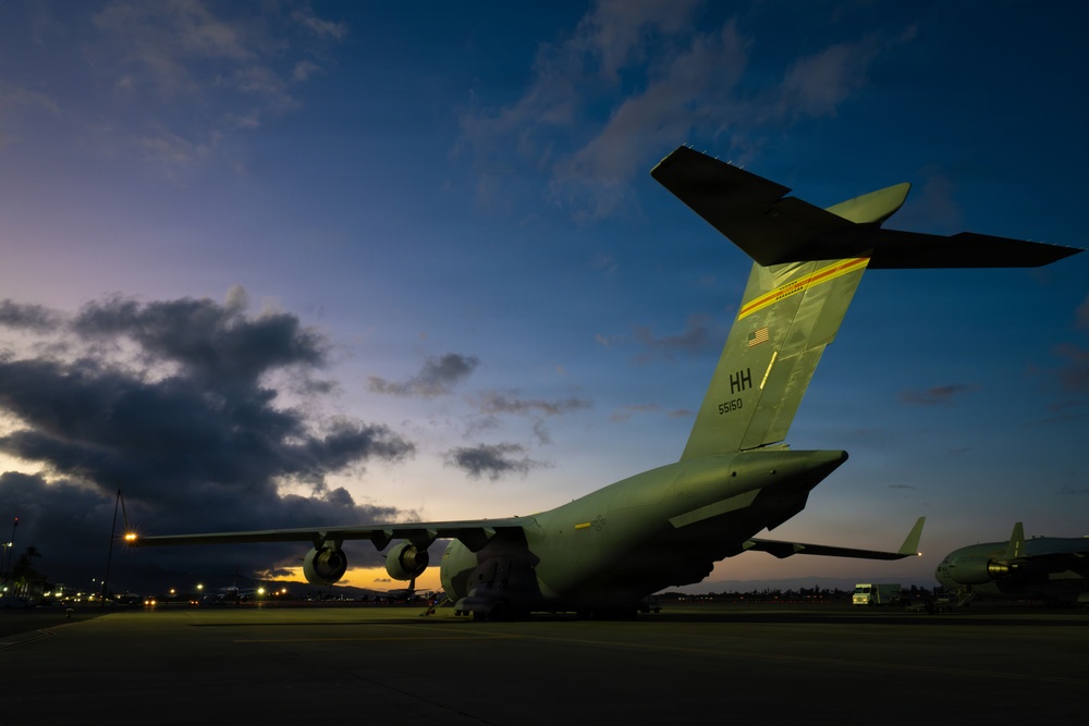 Ready Before Dawn