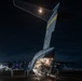 Arrival at Clark Air Base