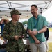 JGSDF Camp Kaitaichi Summer Festival