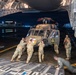 Arrival at Clark Air Base