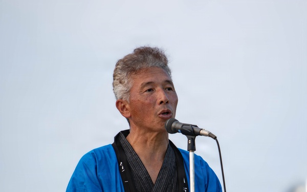 JGSDF Camp Kaitaichi Summer Festival