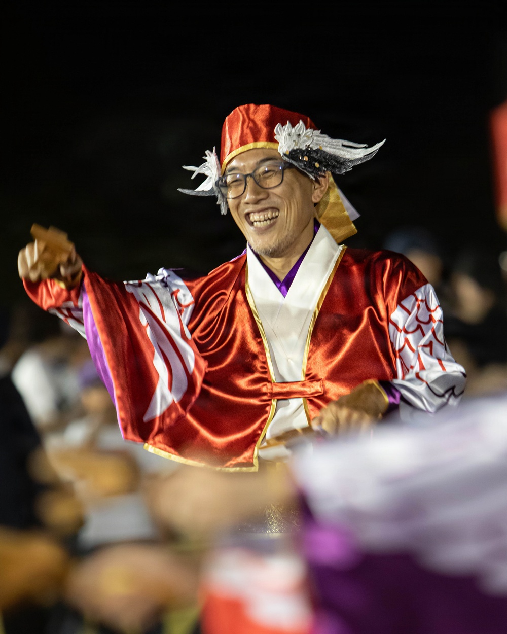 JGSDF Camp Kaitaichi Summer Festival