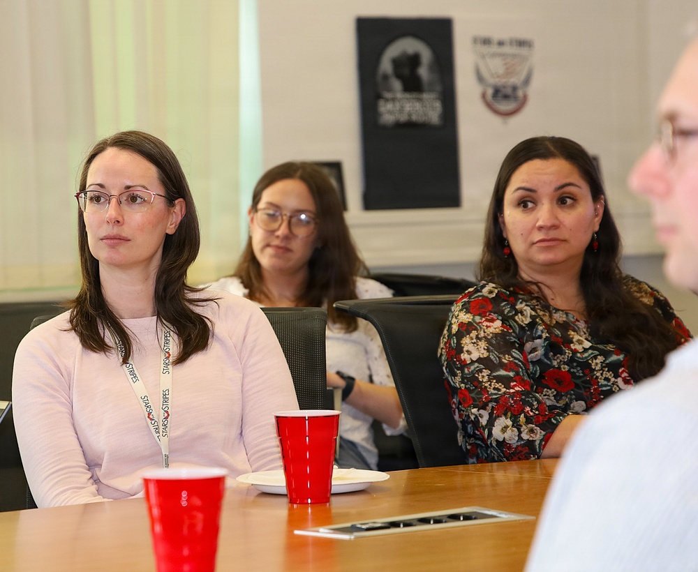 68th TMC Professionals Support Local Mental Health Seminar