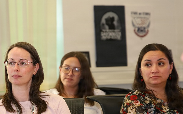 68th TMC Professionals Support Local Mental Health Seminar