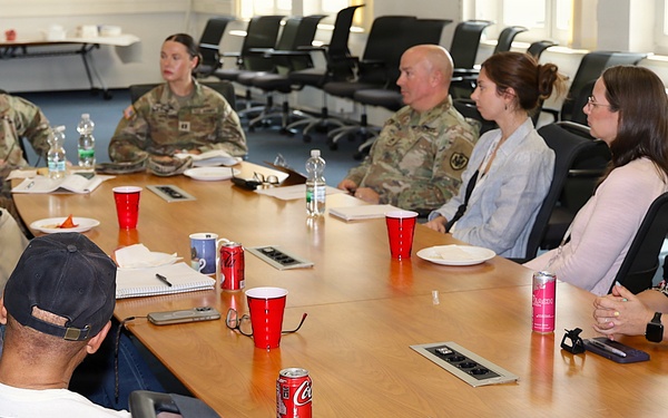 68th TMC Professionals Support Local Mental Health Seminar