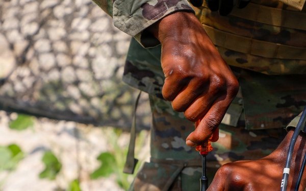 2ID/RUCD, Marines, strengthen lethality during FPV drone training