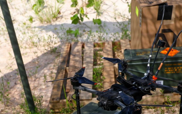 2ID/RUCD, Marines, strengthen lethality during FPV drone training