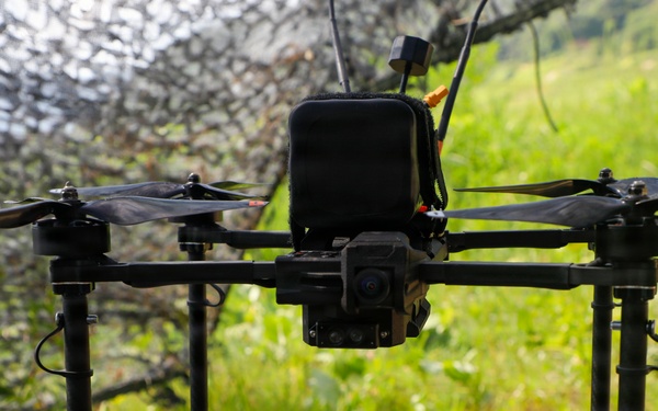 2ID/RUCD, Marines, strengthen lethality during FPV drone training