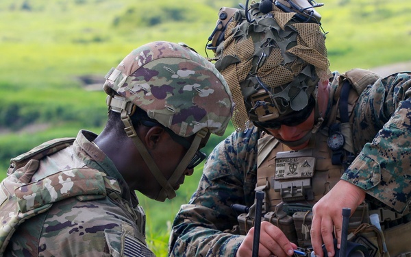 2ID/RUCD, Marines, strengthen lethality during FPV drone training