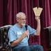 Supersonic stories: SR-71 Blackbird veterans visit RAF Mildenhall