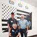 Supersonic stories: SR-71 Blackbird veterans visit RAF Mildenhall