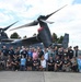 Supersonic stories: SR-71 Blackbird veterans visit RAF Mildenhall