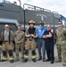Supersonic stories: SR-71 Blackbird veterans visit RAF Mildenhall