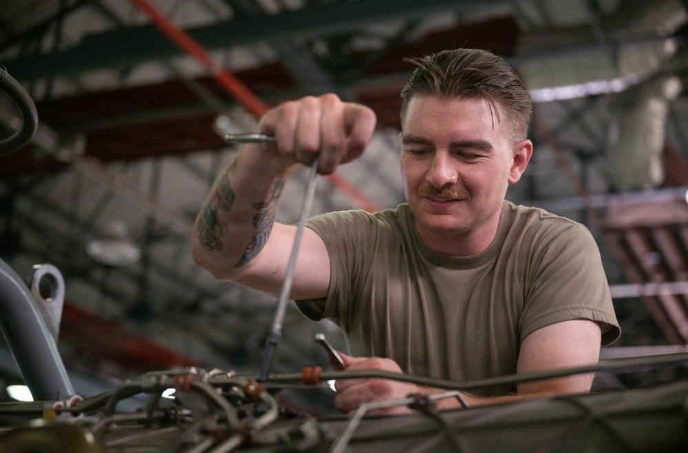 Liberty Wing Airman recognized among Air Force's Outstanding Airmen of the Year