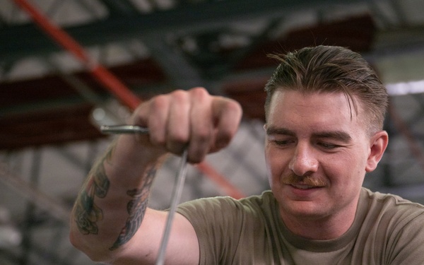 Liberty Wing Airman recognized among Air Force's Outstanding Airmen of the Year