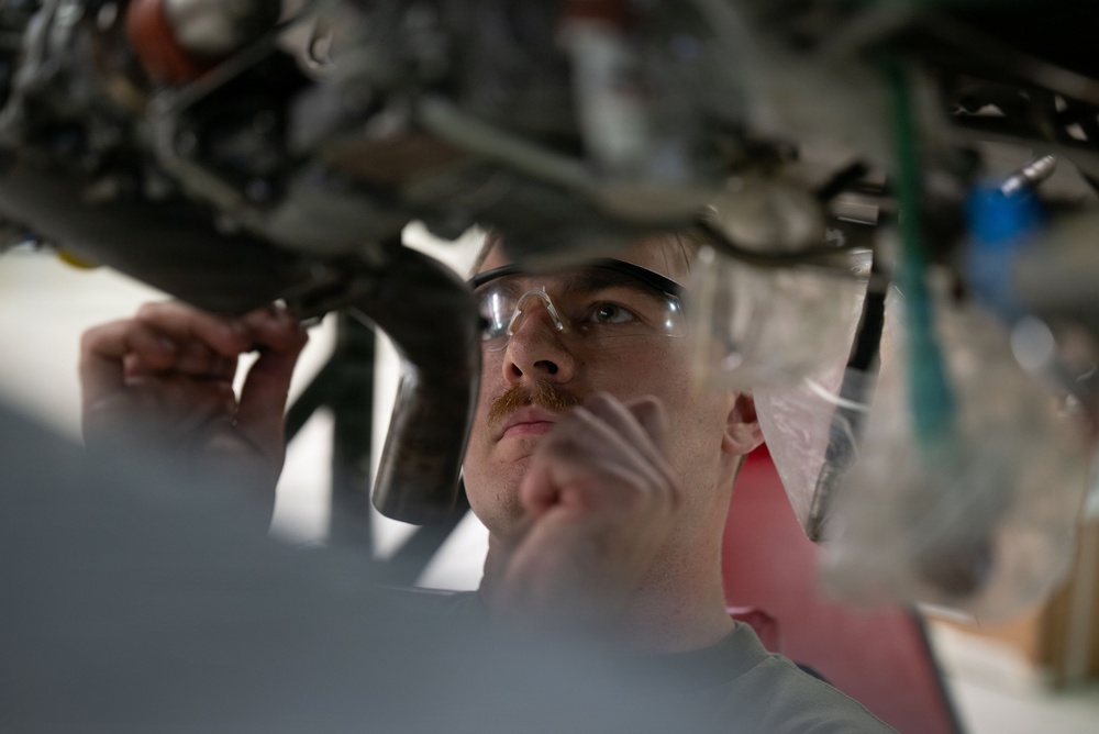Liberty Wing Airman recognized among Air Force's Outstanding Airmen of the Year