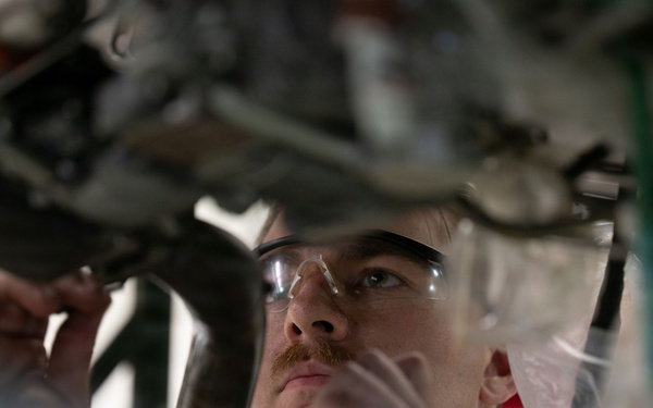 Liberty Wing Airman recognized among Air Force's Outstanding Airmen of the Year