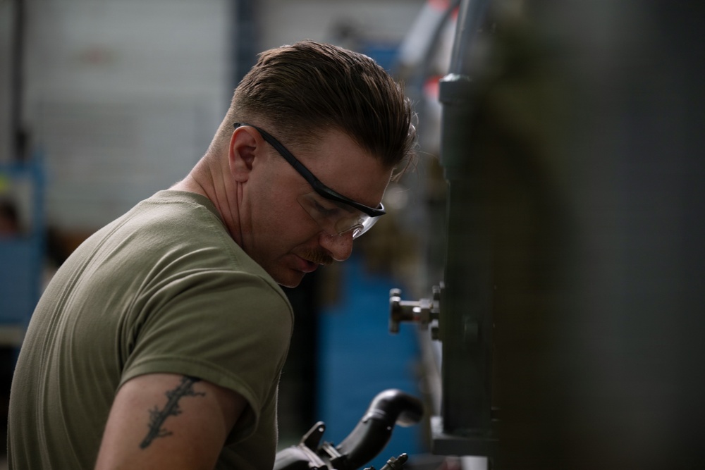 Liberty Wing Airman recognized among Air Force's Outstanding Airmen of the Year