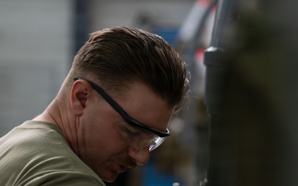 Liberty Wing Airman recognized among Air Force's Outstanding Airmen of the Year