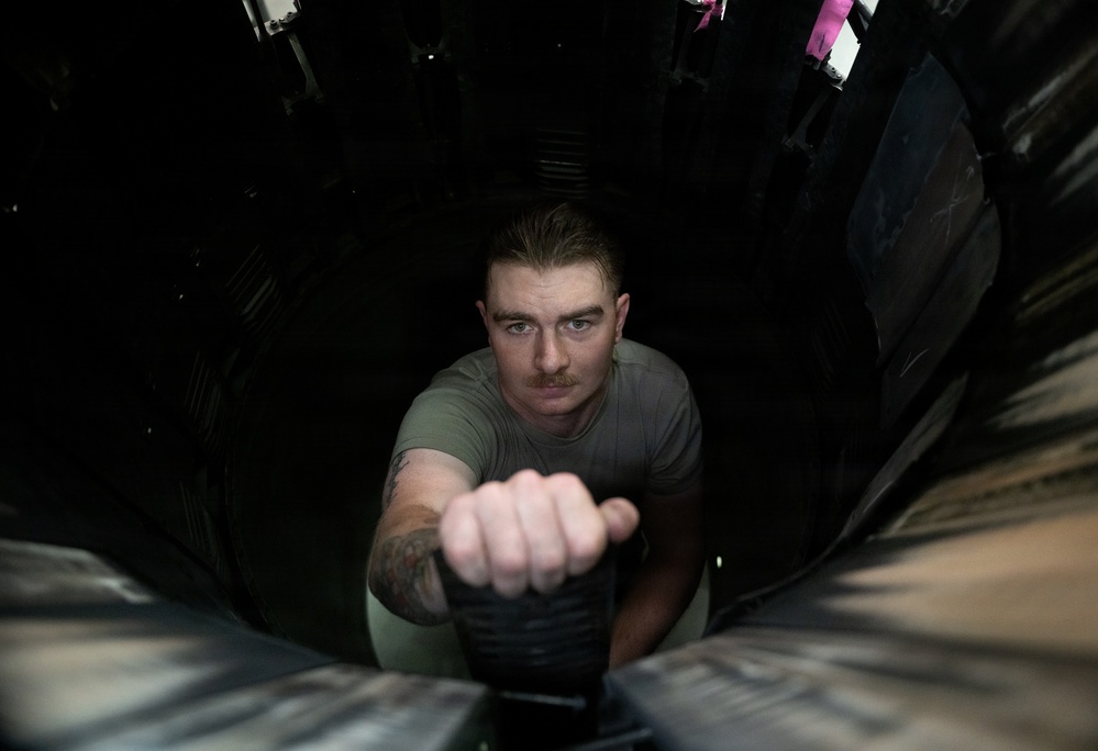 Liberty Wing Airman recognized among Air Force's Outstanding Airmen of the Year