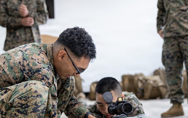 KMEP 26.2| U.S. Marines Conduct Static Weapons Showcase