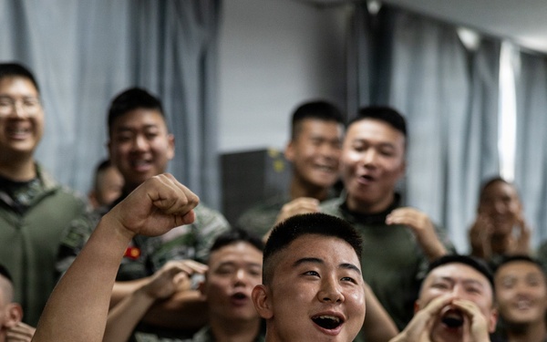 KMEP 26.2| U.S. Marines Conduct Static Weapons Showcase