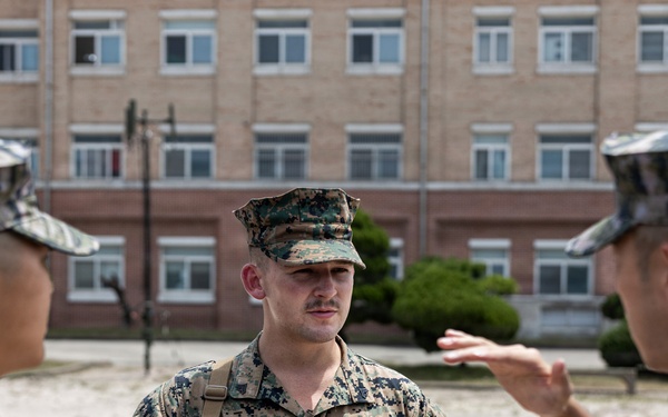 KMEP 26.2| U.S. Marines Conduct Static Weapons Showcase