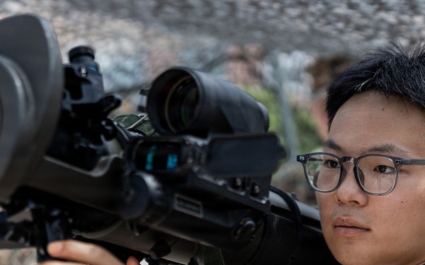 KMEP 26.2| U.S. Marines Conduct Static Weapons Showcase