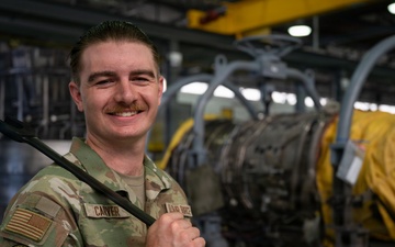 Liberty Wing Airman recognized among Air Force's Outstanding Airmen of the Year