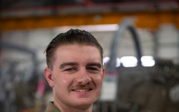 Liberty Wing Airman recognized among Air Force's Outstanding Airmen of the Year