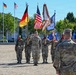 Multi-Domain Effects Battalion Welcomes New Leadership