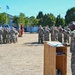 Multi-Domain Effects Battalion Welcomes New Leadership
