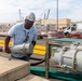 NNSY Teams Prepare Pier 5 for Historic First Visit from USS Gerald R. Ford