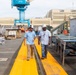 NNSY Teams Prepare Pier 5 for Historic First Visit from USS Gerald R. Ford