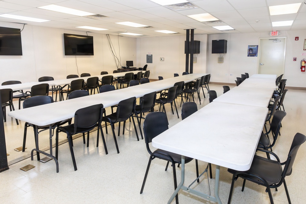 NNSY Teams Prepare Pier 5 for Historic First Visit from USS Gerald R. Ford