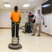 NNSY Teams Prepare Pier 5 for Historic First Visit from USS Gerald R. Ford