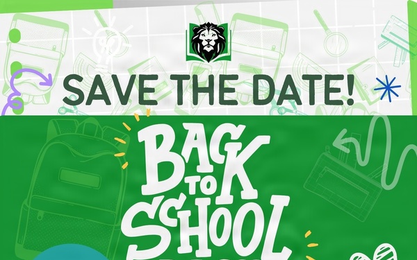 LEMS to Host Back-to-School Bash Aug. 12