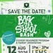 LEMS to Host Back-to-School Bash Aug. 12